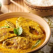 Bangladeshi Fish Vegetable Rice Curry