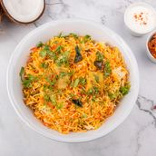 Madurai Kozhi Biriyani