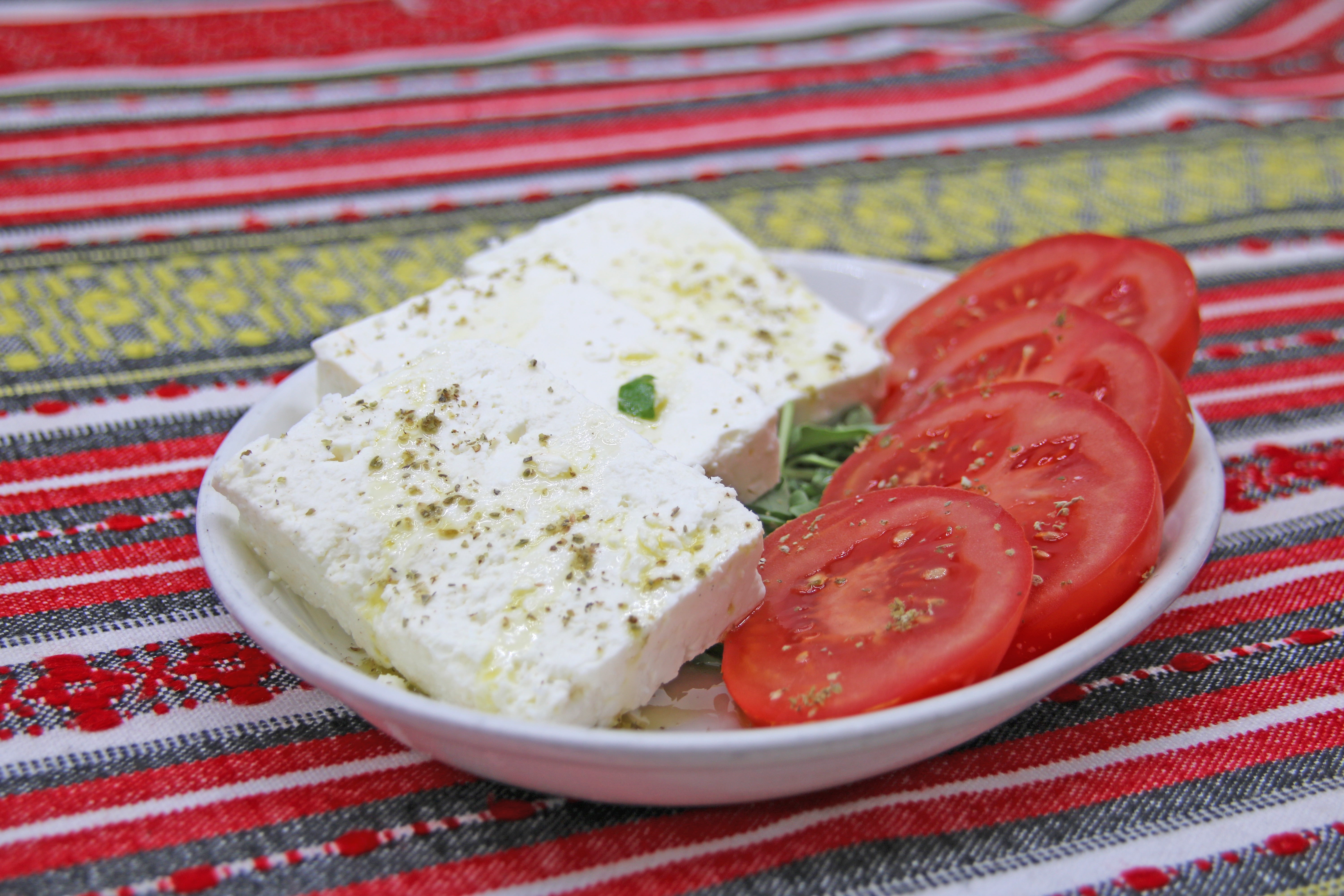 Feta Cheese (v)