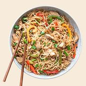 Chicken Hakka Noodles
