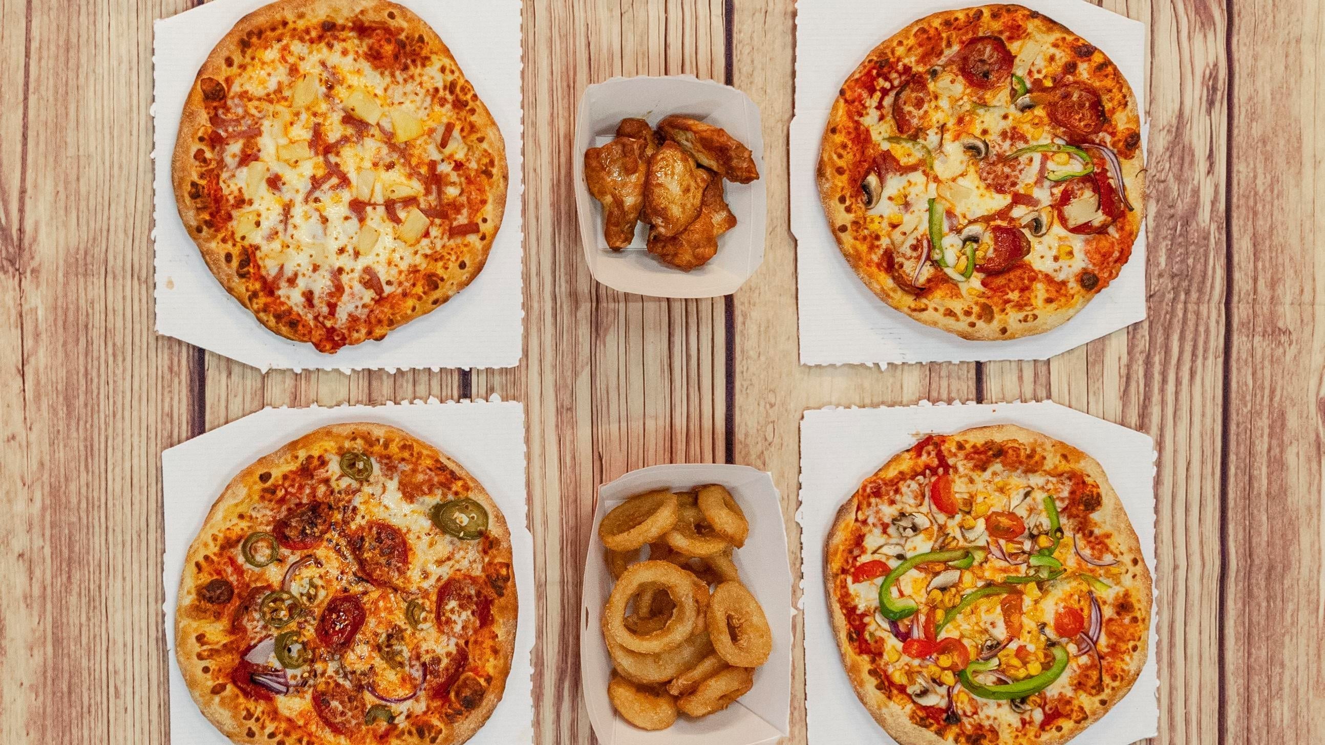 Tasty Pizza