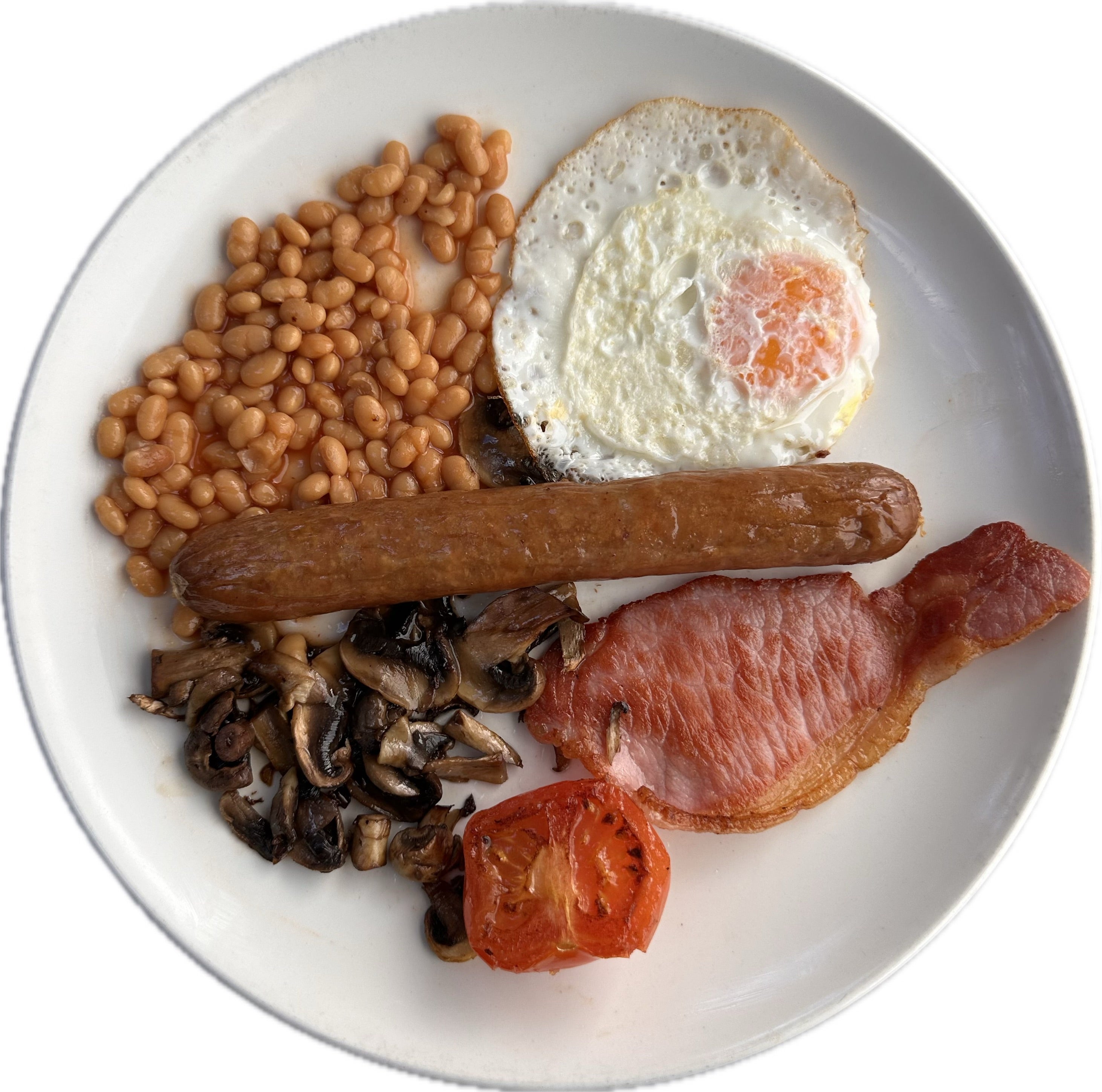 Small Breakfast