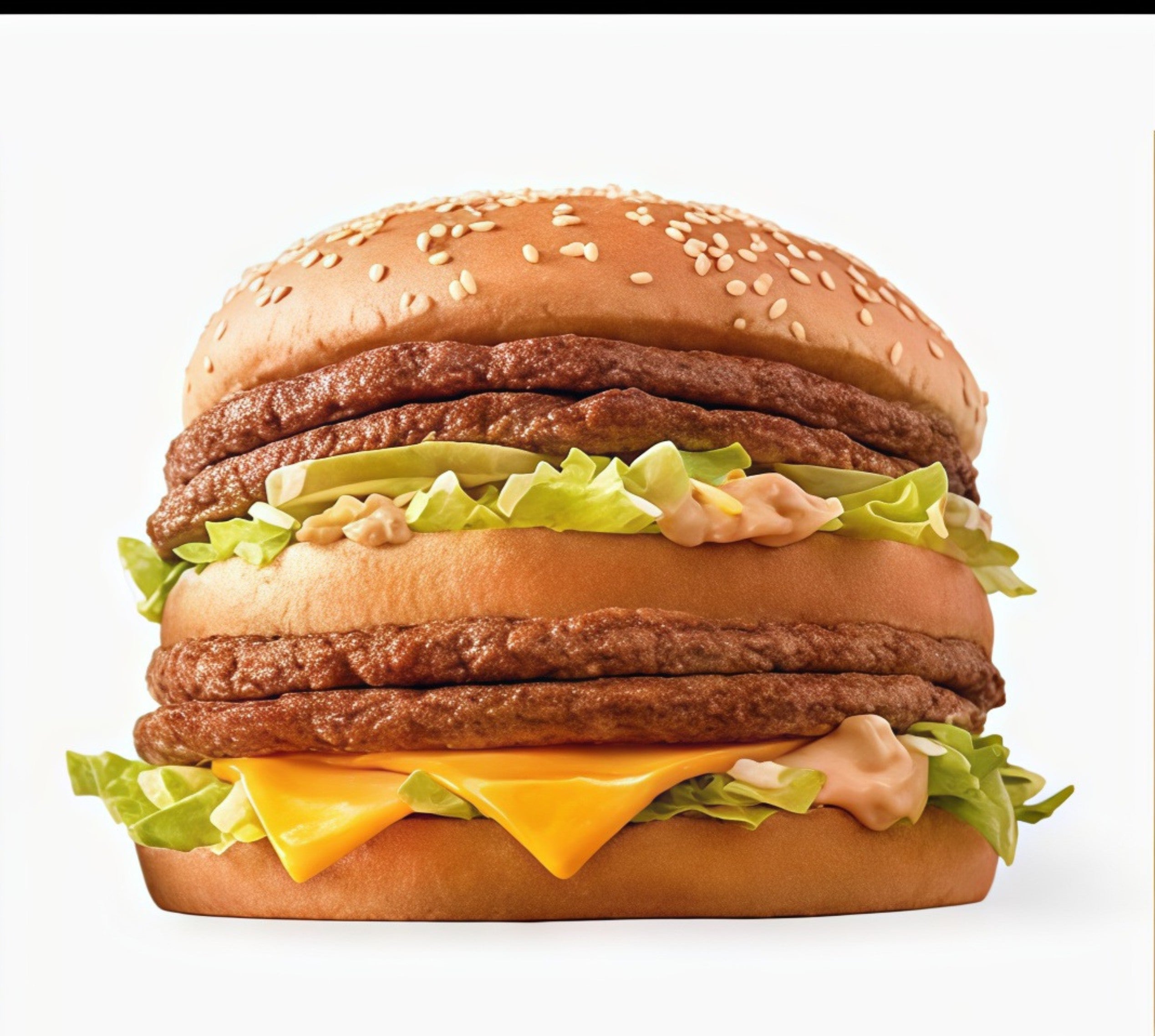 The Hungry Cow Burger