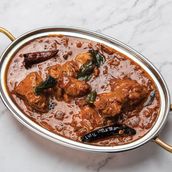 Beef Thengapal Curry