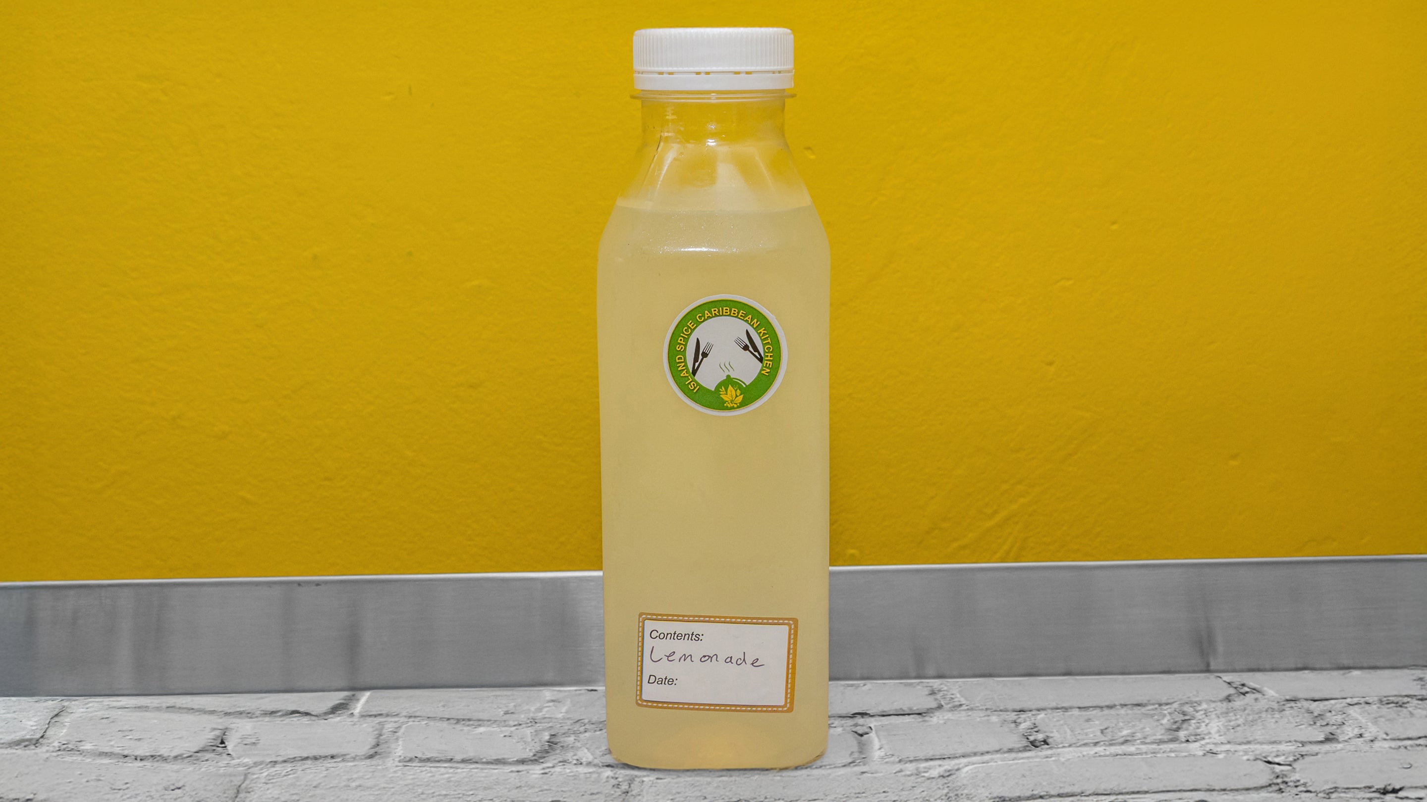 Homemade Lemonade
