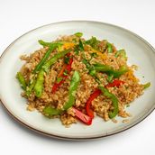 Vegetable Fried Rice
