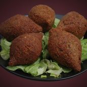Fried Kebbeh