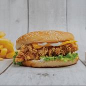Zinger Burger