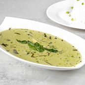 Thai Green Curry Chicken (gluten free)