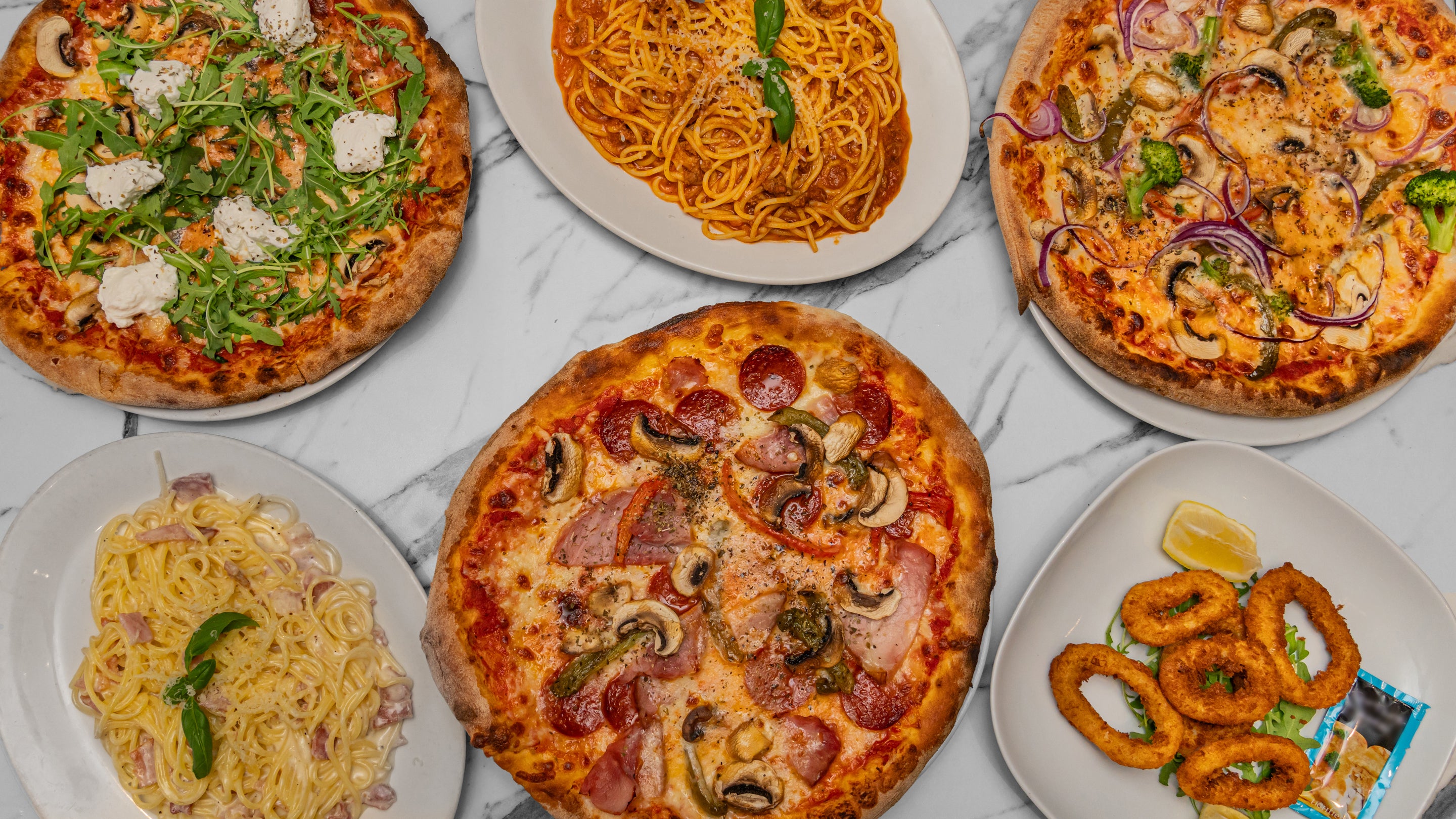 Uffizzi Pizzeria
