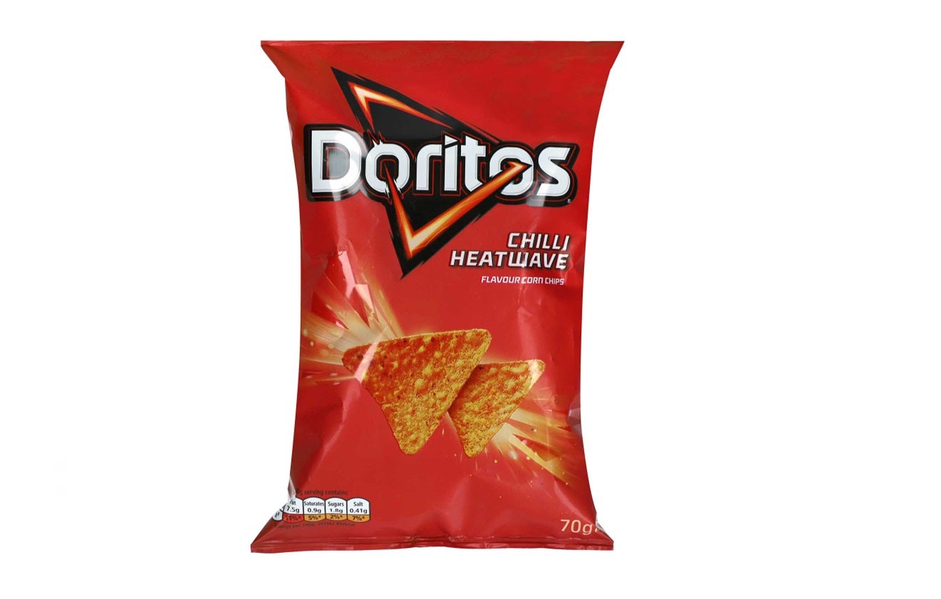 Doritos Chilli