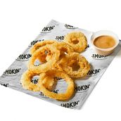 Crispy Onion Rings