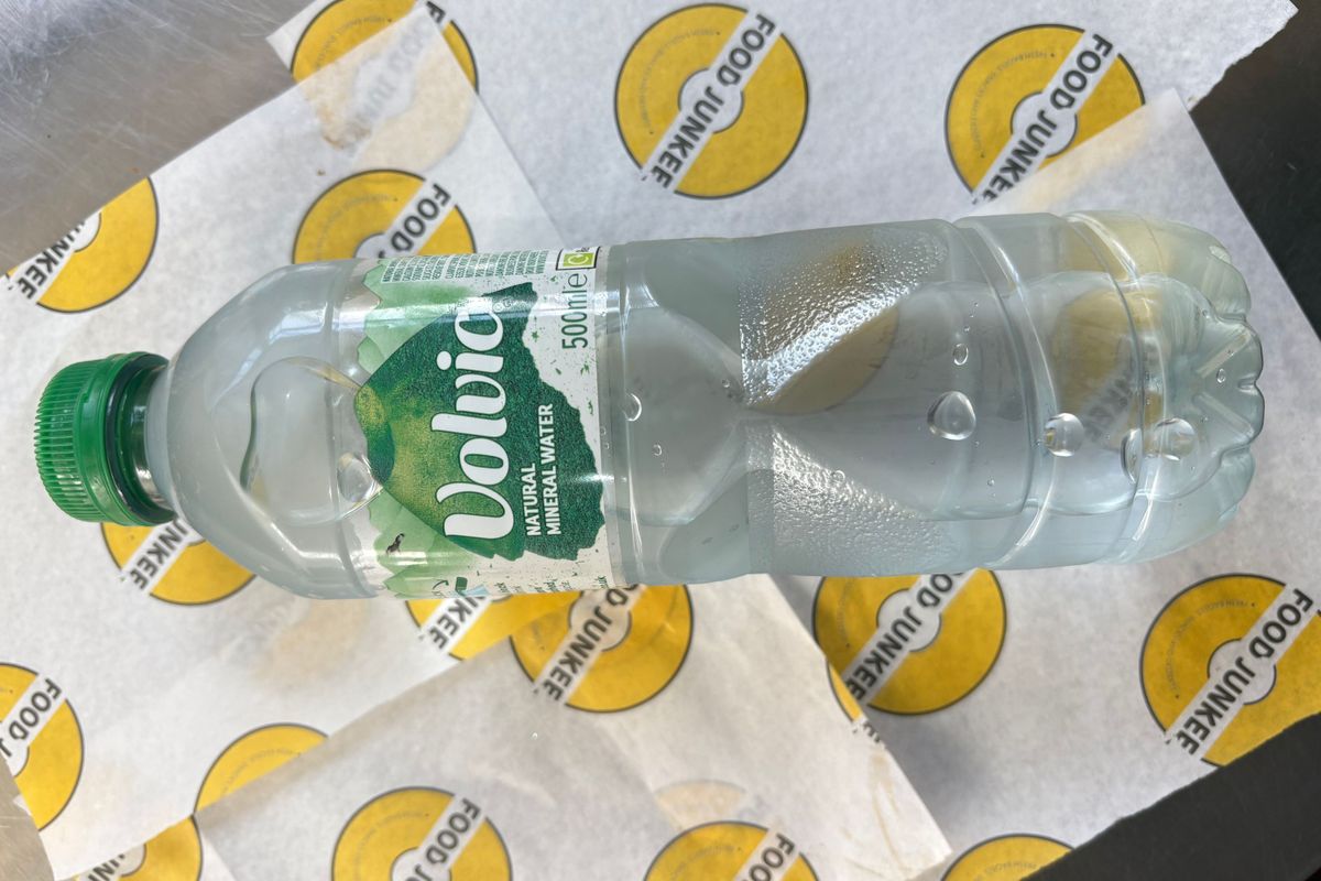 Bottled water 