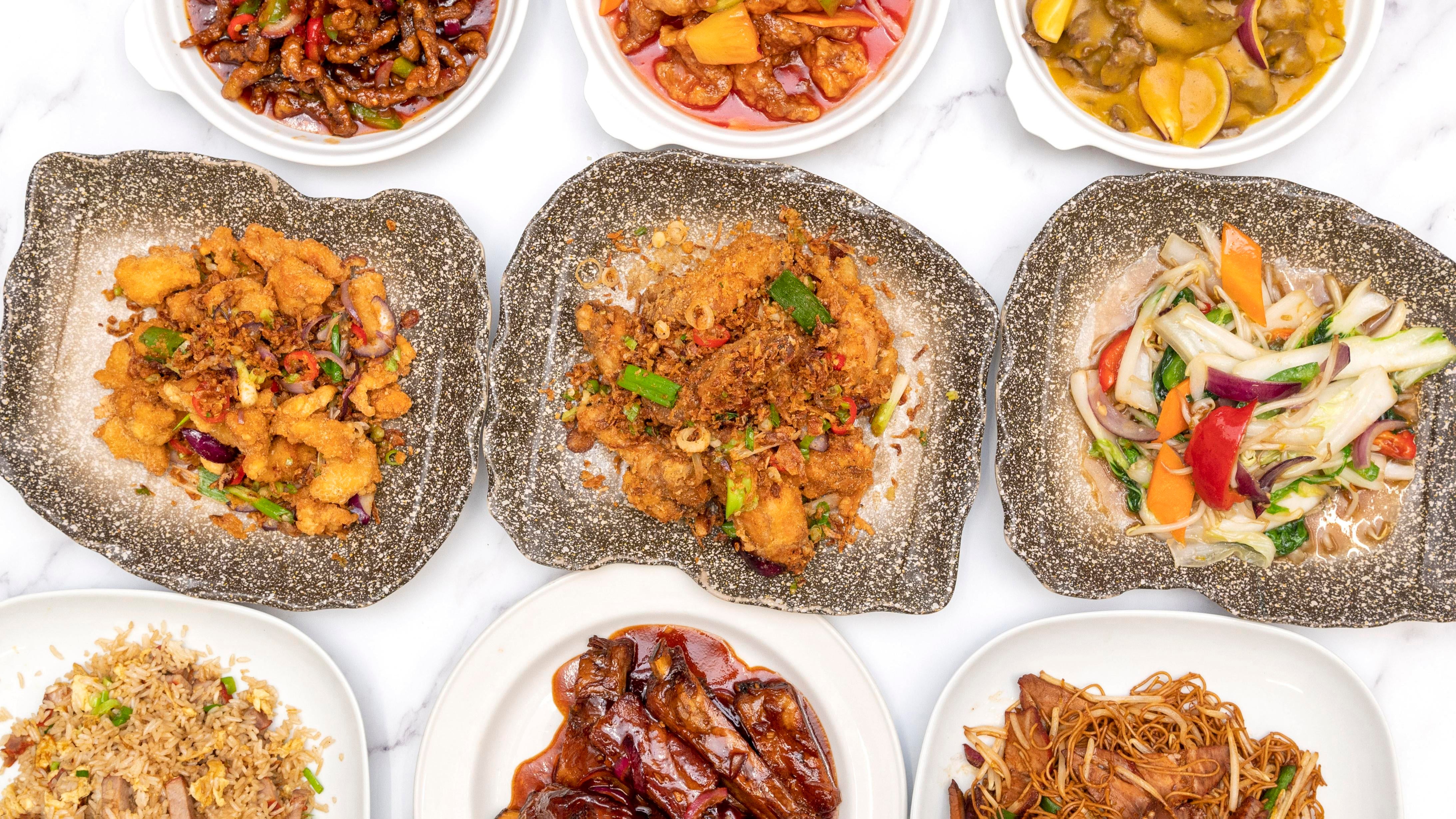 Hou Mei Special Chinese
