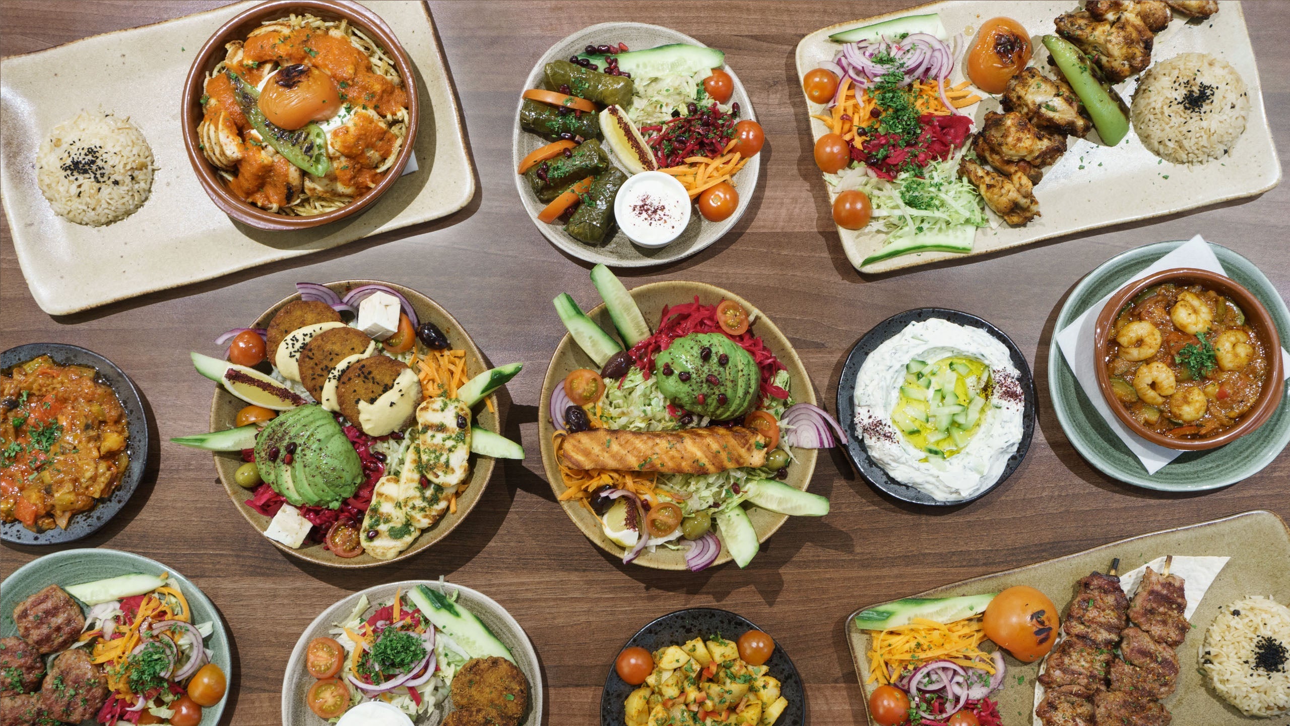 The Istanbul Kitchen