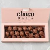 Nutella Balls