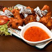 Chicken Lollipop