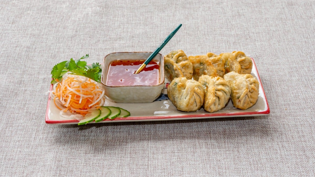 Fried Prawn Dumpling (4)炸云吞