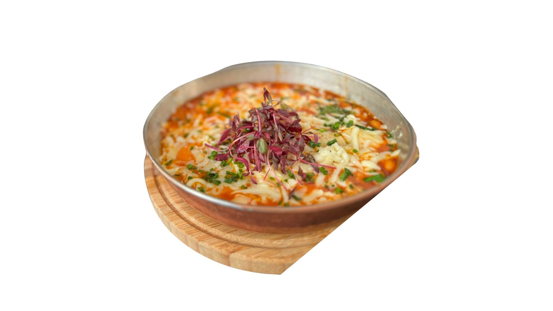 Eggs and Beans