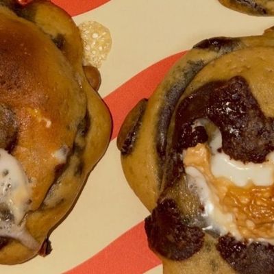 S'mores cookies 