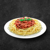 Spaghetti Bolognese
