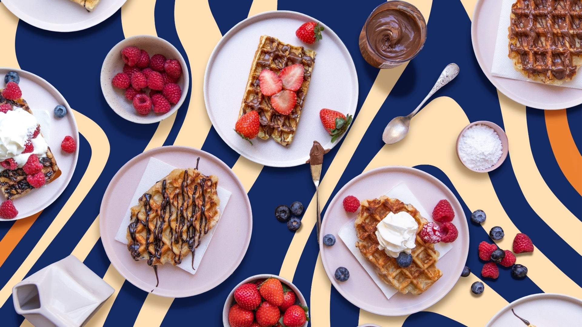 Waffle Craze