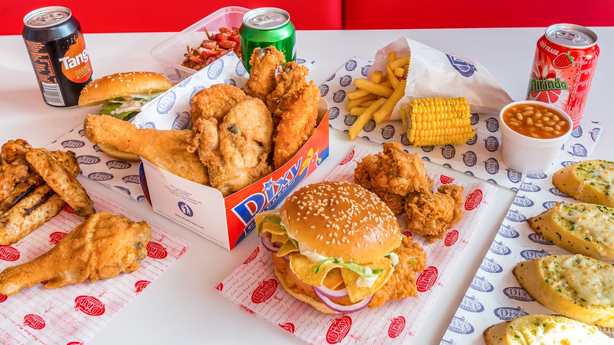 Dixy Chicken Newton Heath