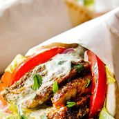 Chicken Shawarma