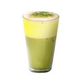 Mango Cold Foam Matcha