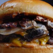 Simple Craving Beef Burger