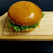 L A Beef Burger 