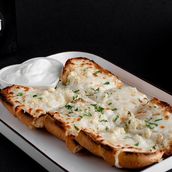 Cheese Garlic Bread