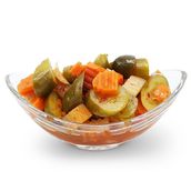 Pickles Plate