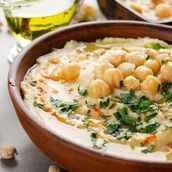 Fattah Hummus