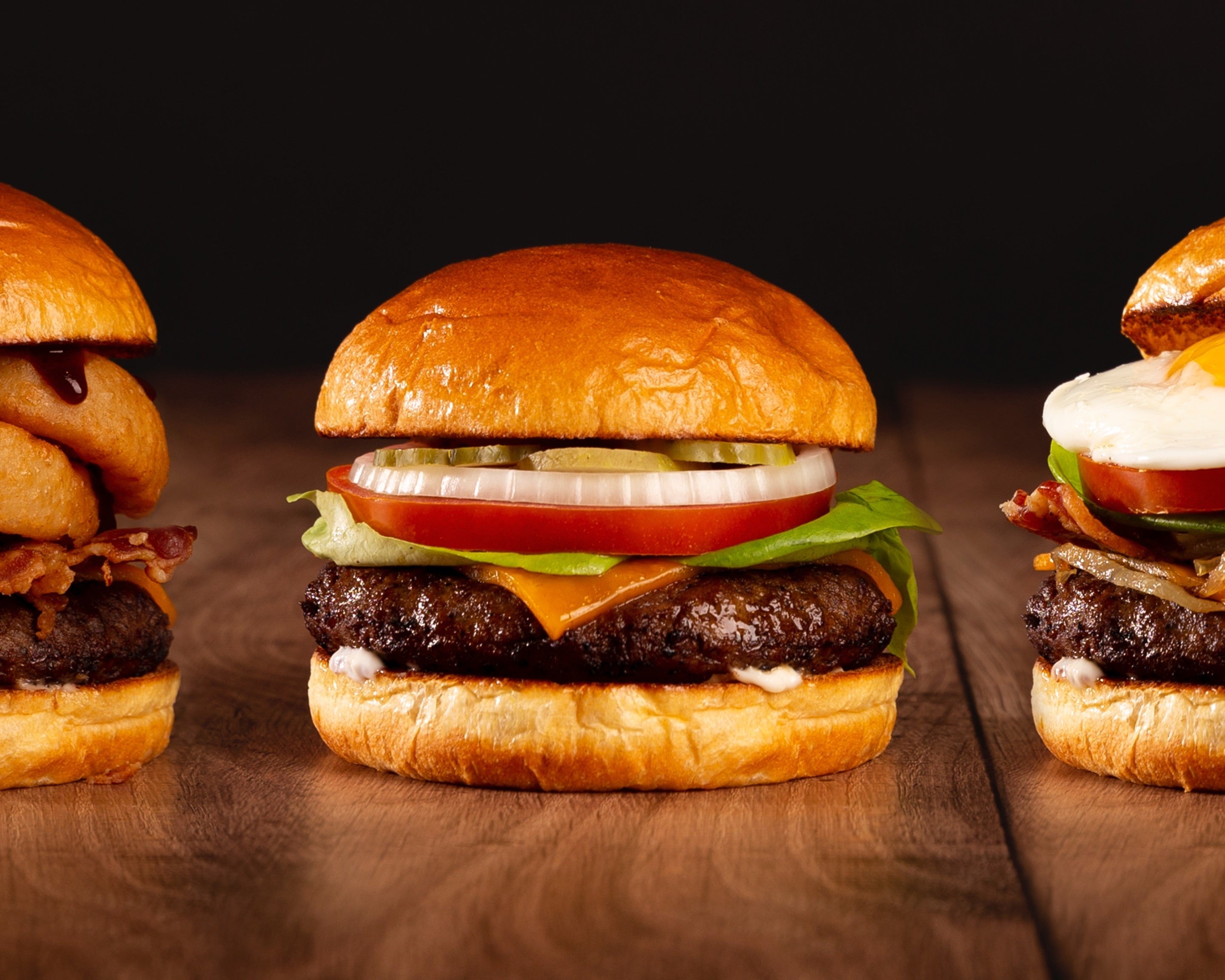 Ranch Burger Co