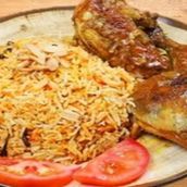 Mandi Chicken