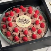Ramadan Choclate Block Pyrex 