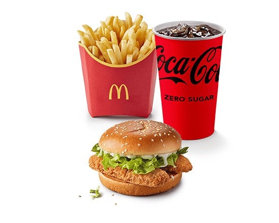 Medium Vegetable Deluxe Meal