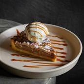 Pecan Tart