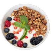 Breakfast bowl