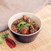 Manchurian Gravy