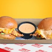 Classic Cluckin' Slider