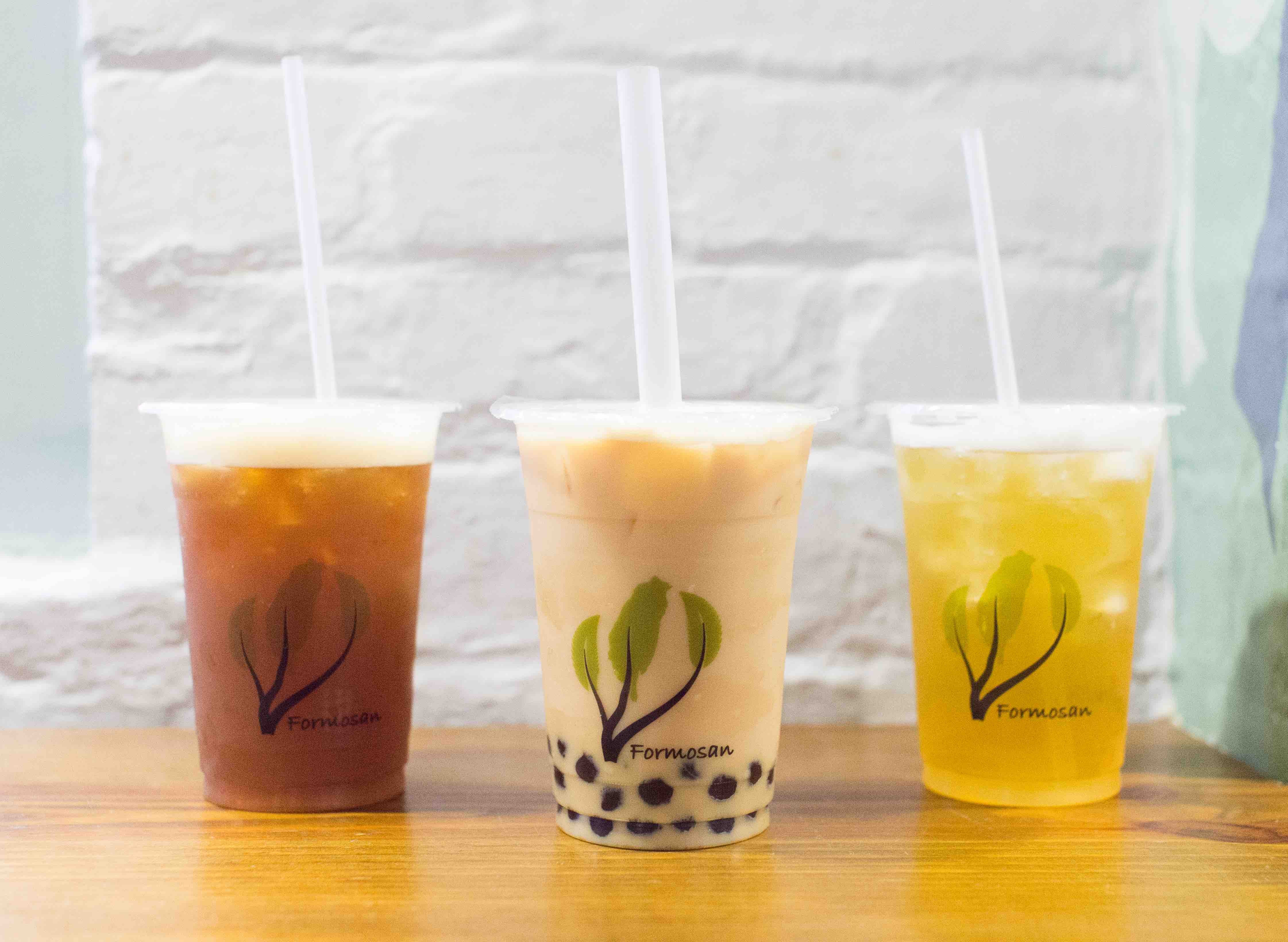 Formosan Tea Bar