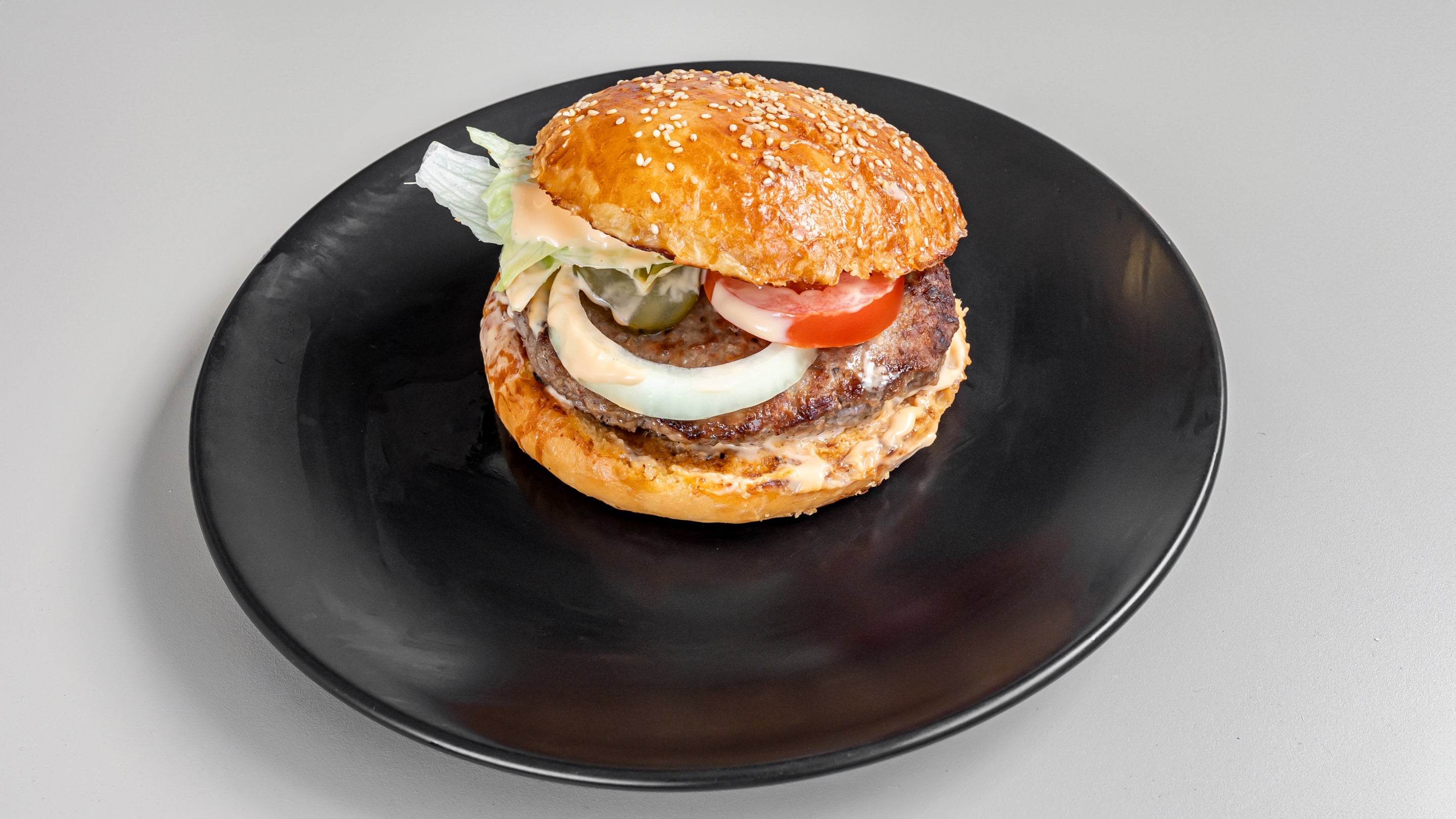 Beef Burger