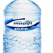 Large Local Water