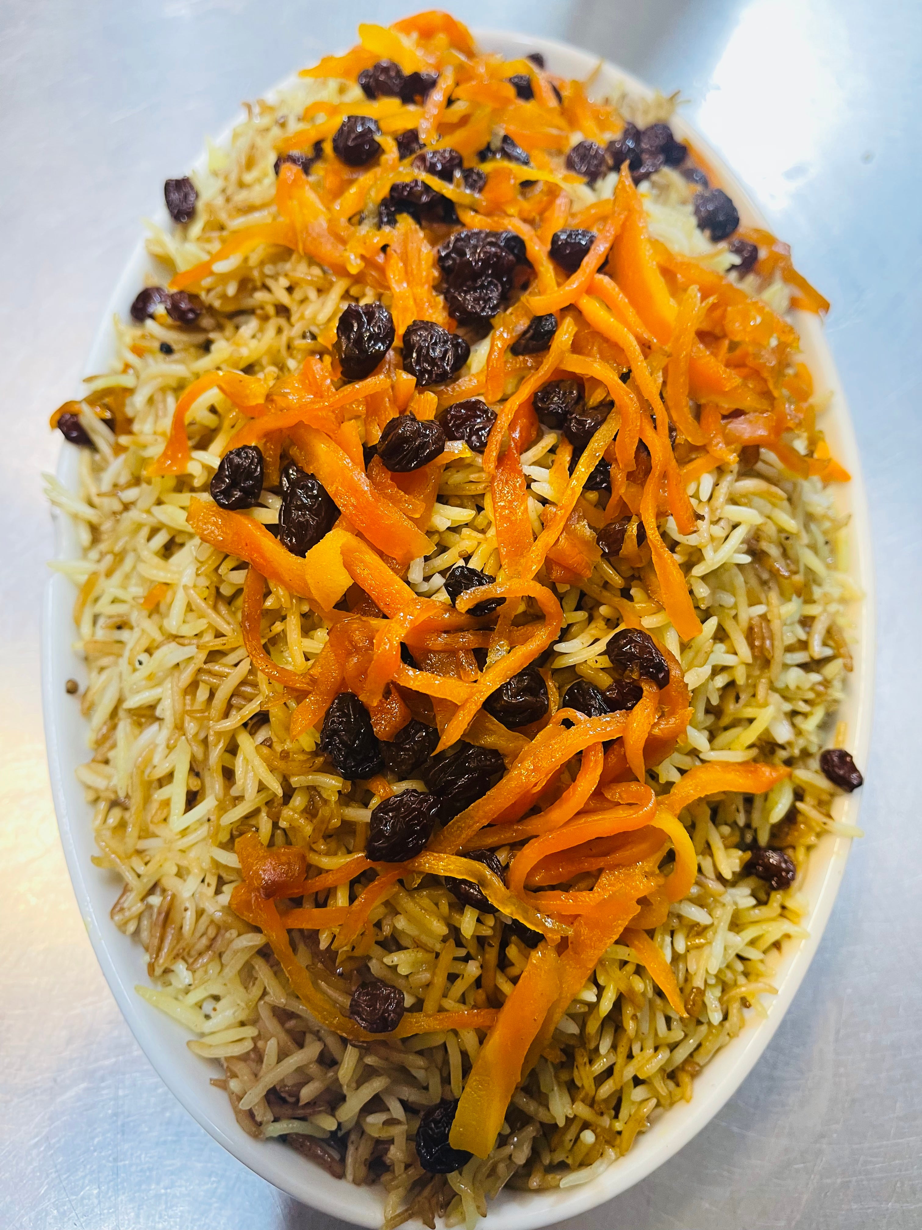 Kabuli Rice