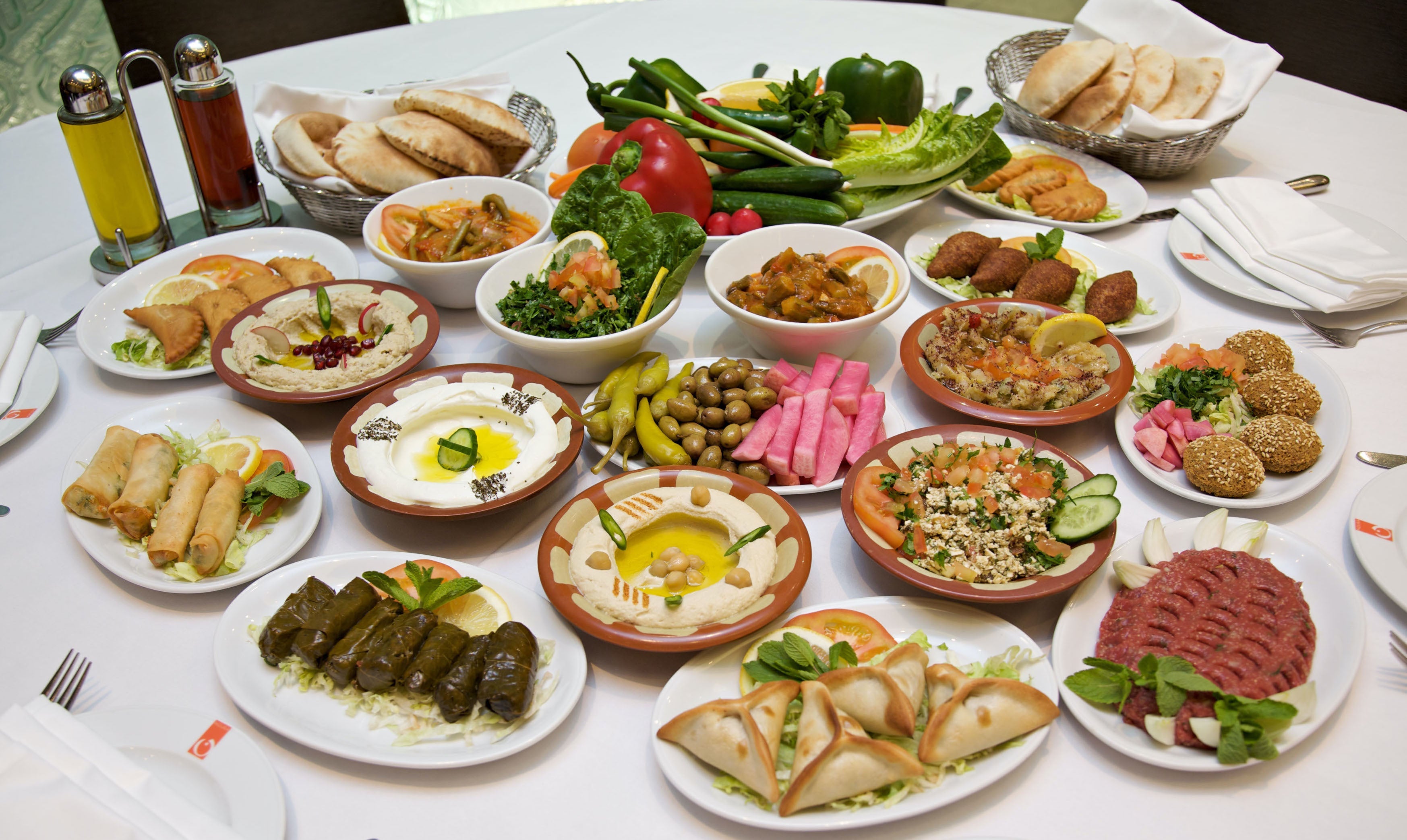 Noura Lebanese Restaurant
