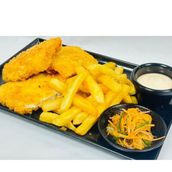 Fish & Fries