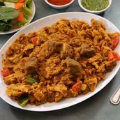 Mutton Tashreeb