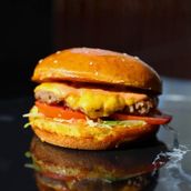 Naar Beef Burger